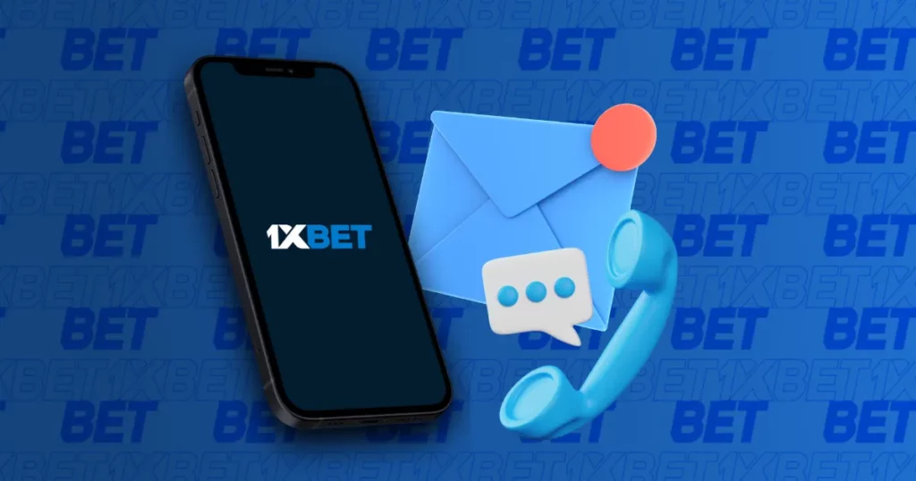 1xBet Customer Service