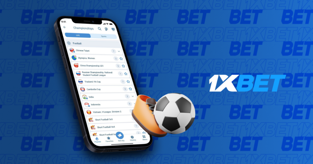 1xBet Sports