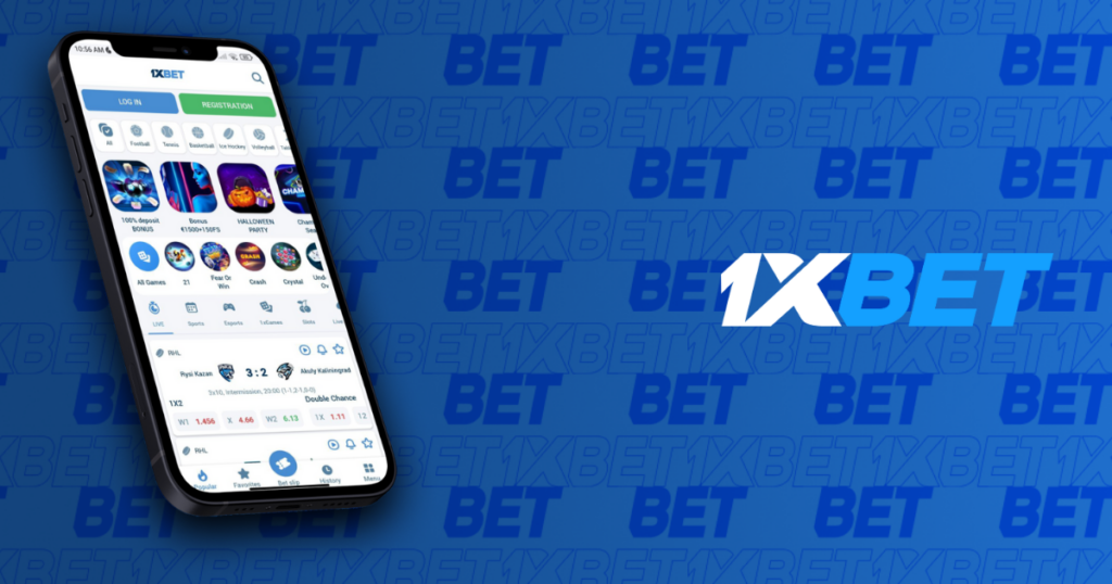 1xBet App Odds