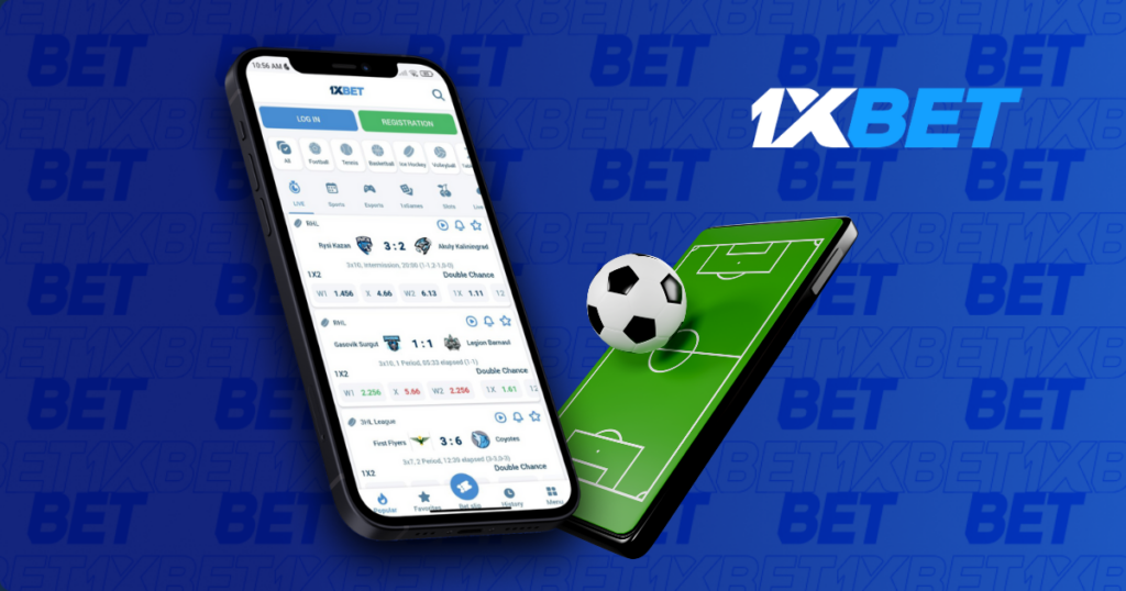 1xBet Sports Events