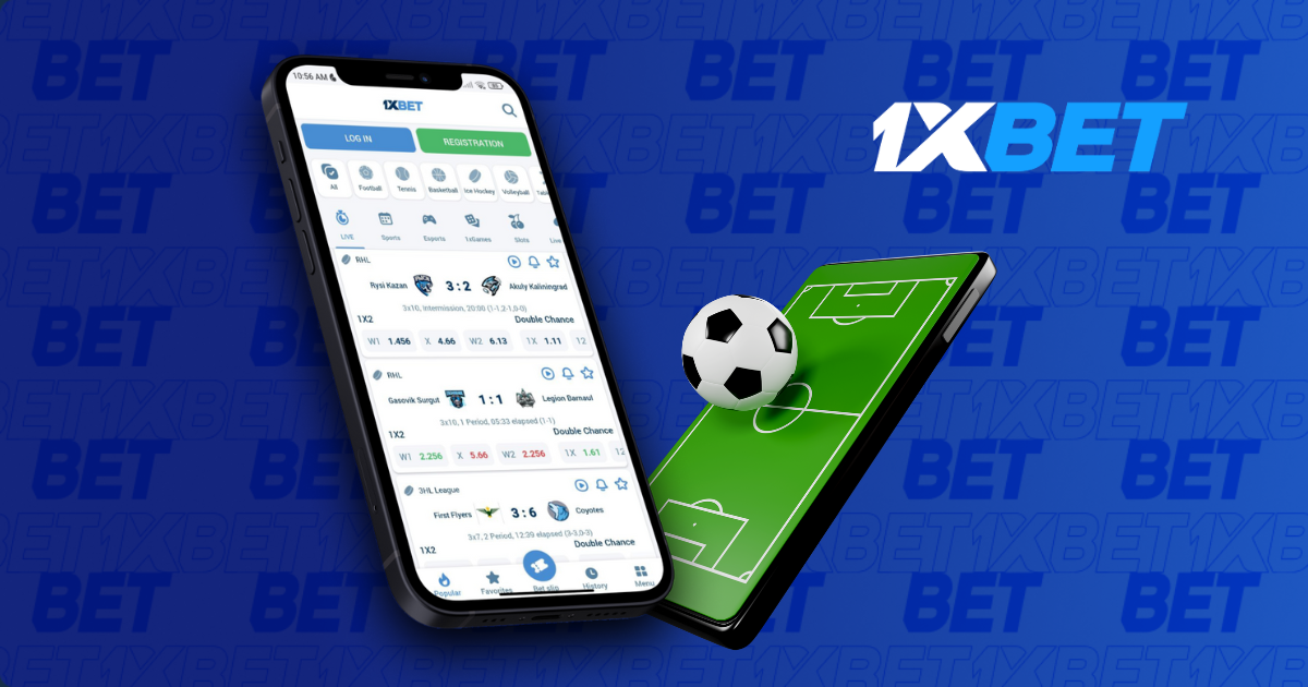 1xBet Betting App